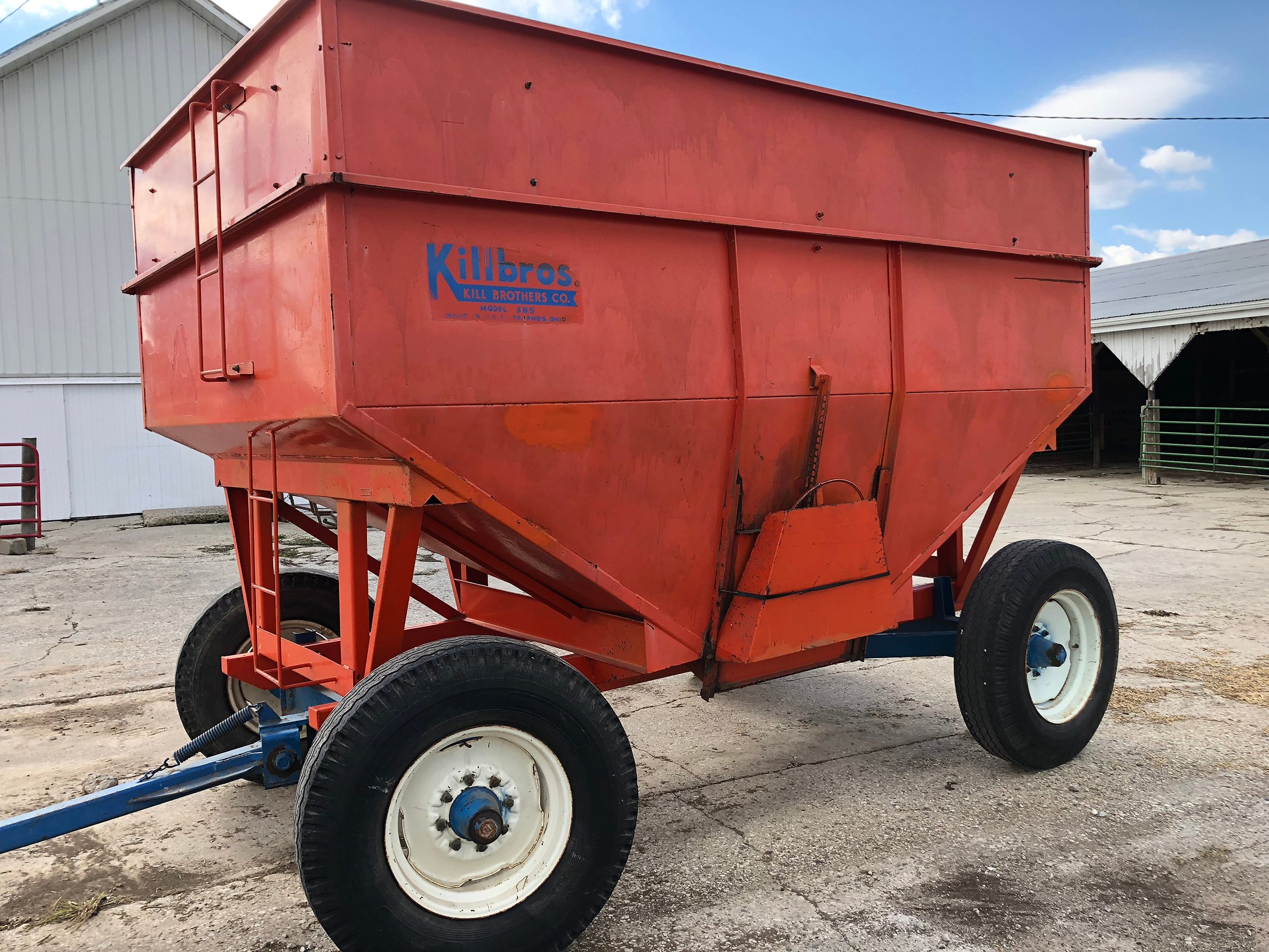 Property photo 31 - FARM EQUIPMENT AUCTION IN WAYNE COUNTY, INDIANA